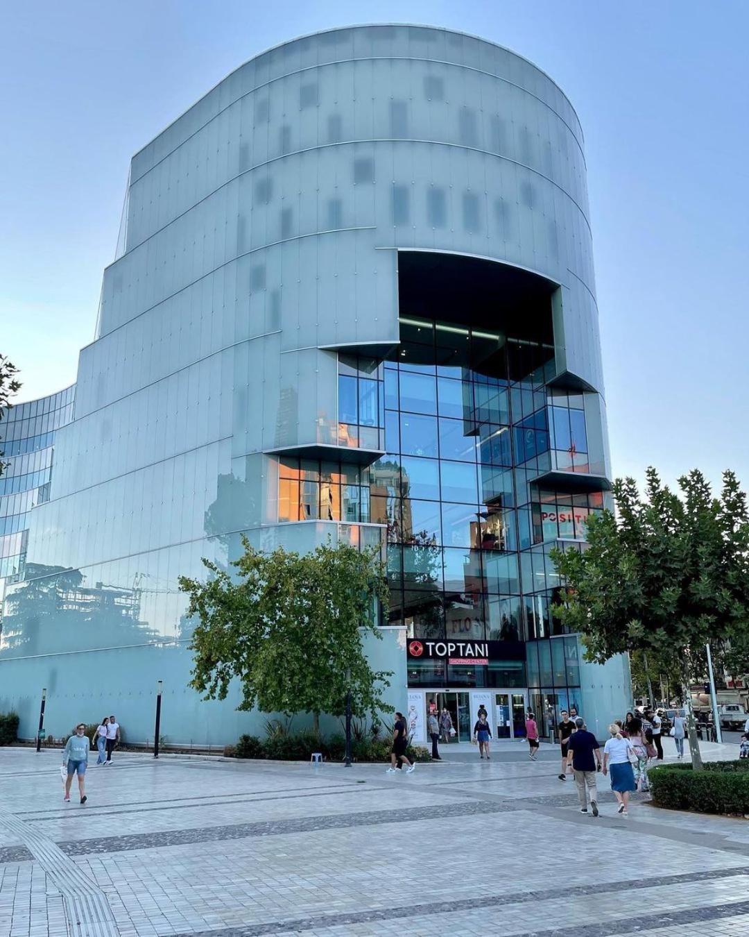 Circle Tirana City Center Exterior foto